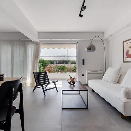 Athens-Riviera Luxury Apartment Sea View Voula Exterior foto
