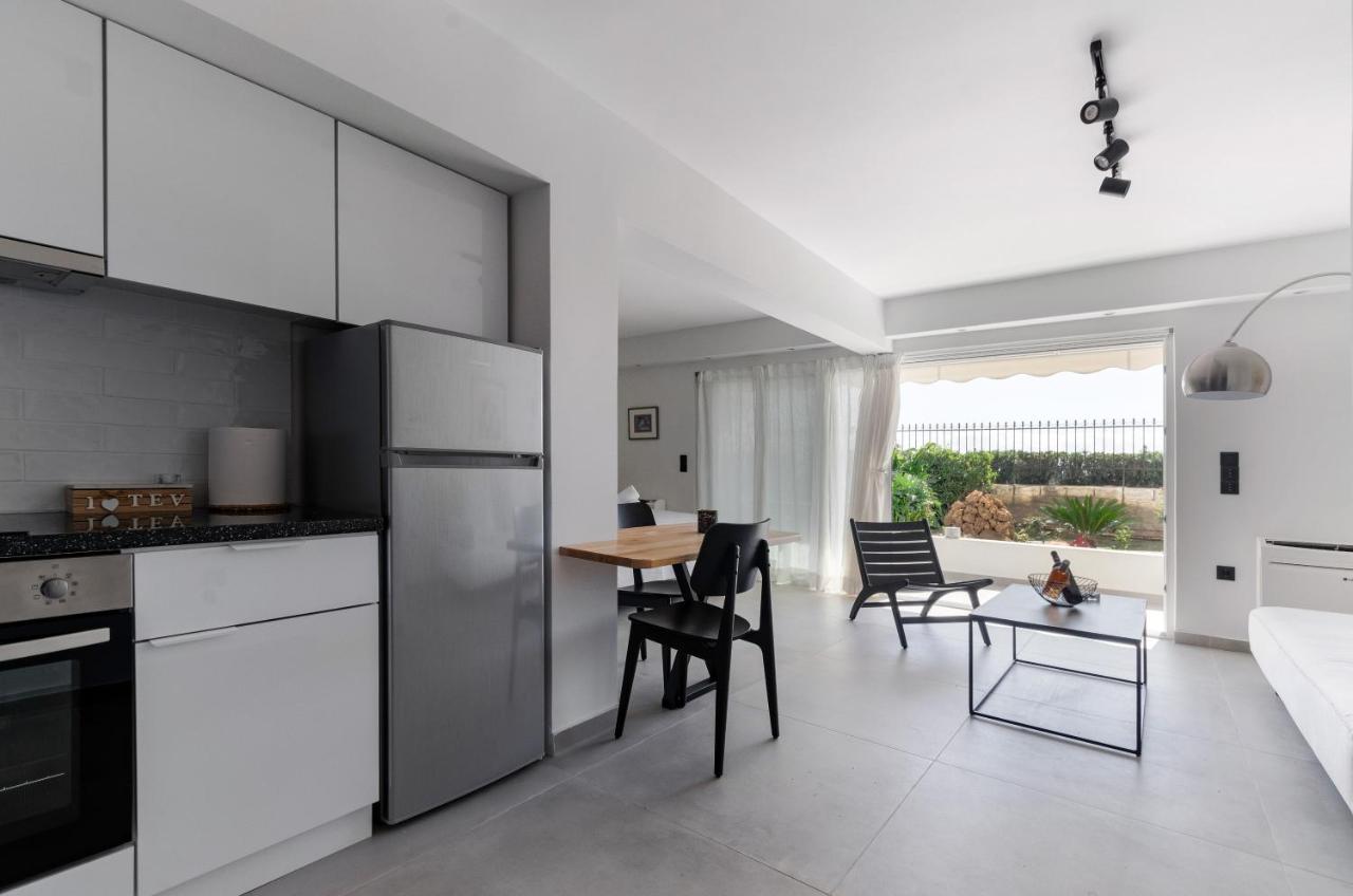 Athens-Riviera Luxury Apartment Sea View Voula Exterior foto