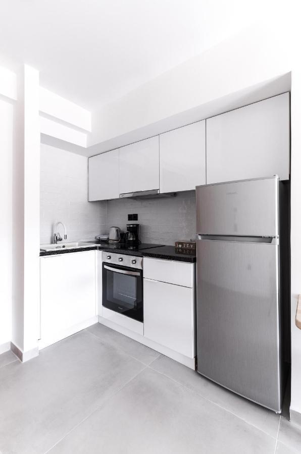 Athens-Riviera Luxury Apartment Sea View Voula Exterior foto