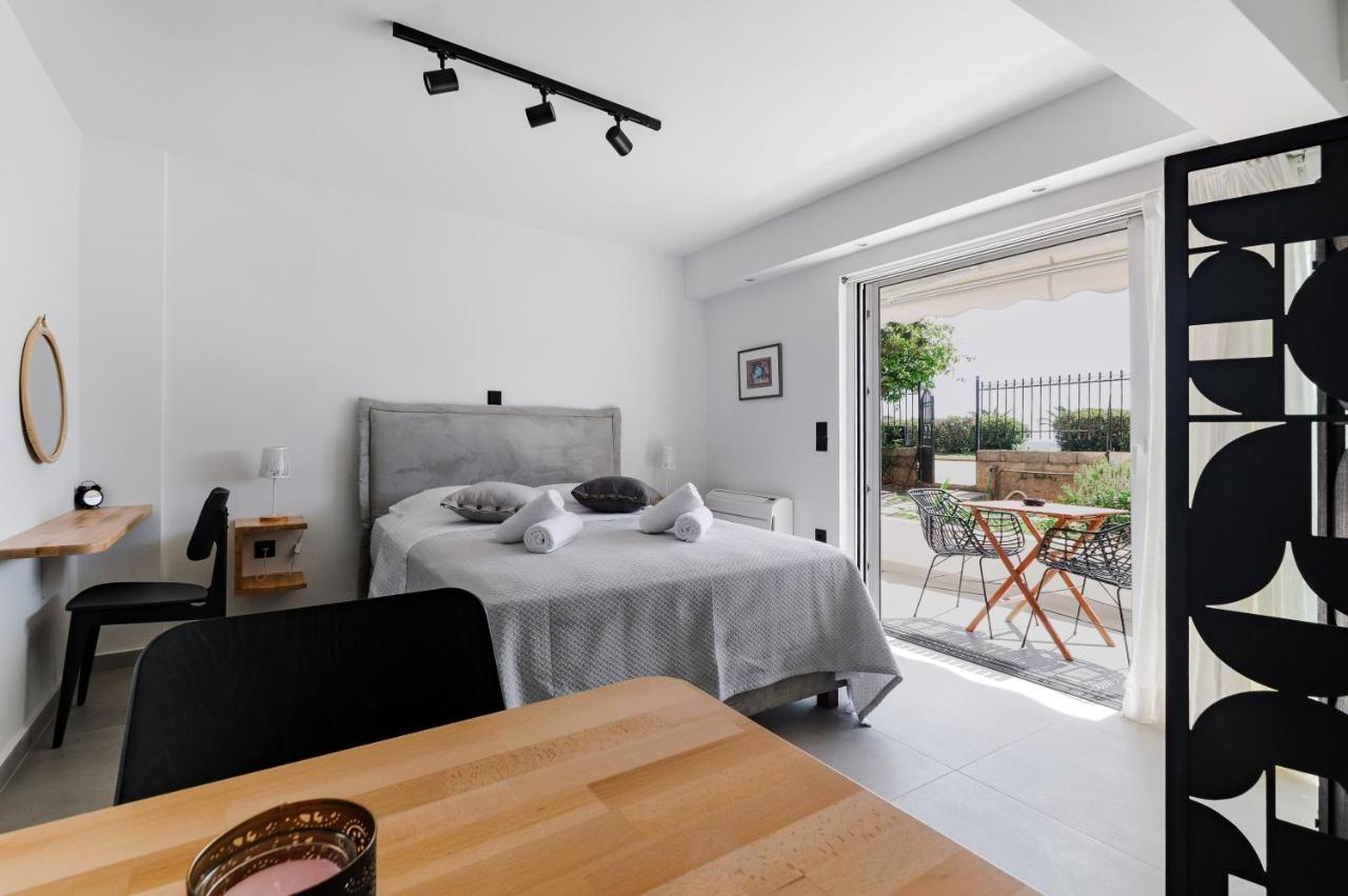 Athens-Riviera Luxury Apartment Sea View Voula Exterior foto